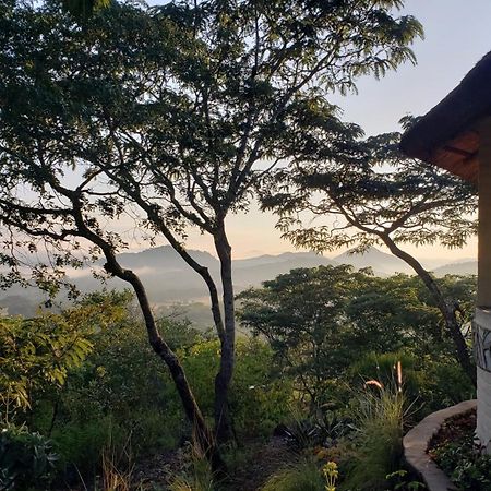 Musangano Lodge Odzi Exteriér fotografie