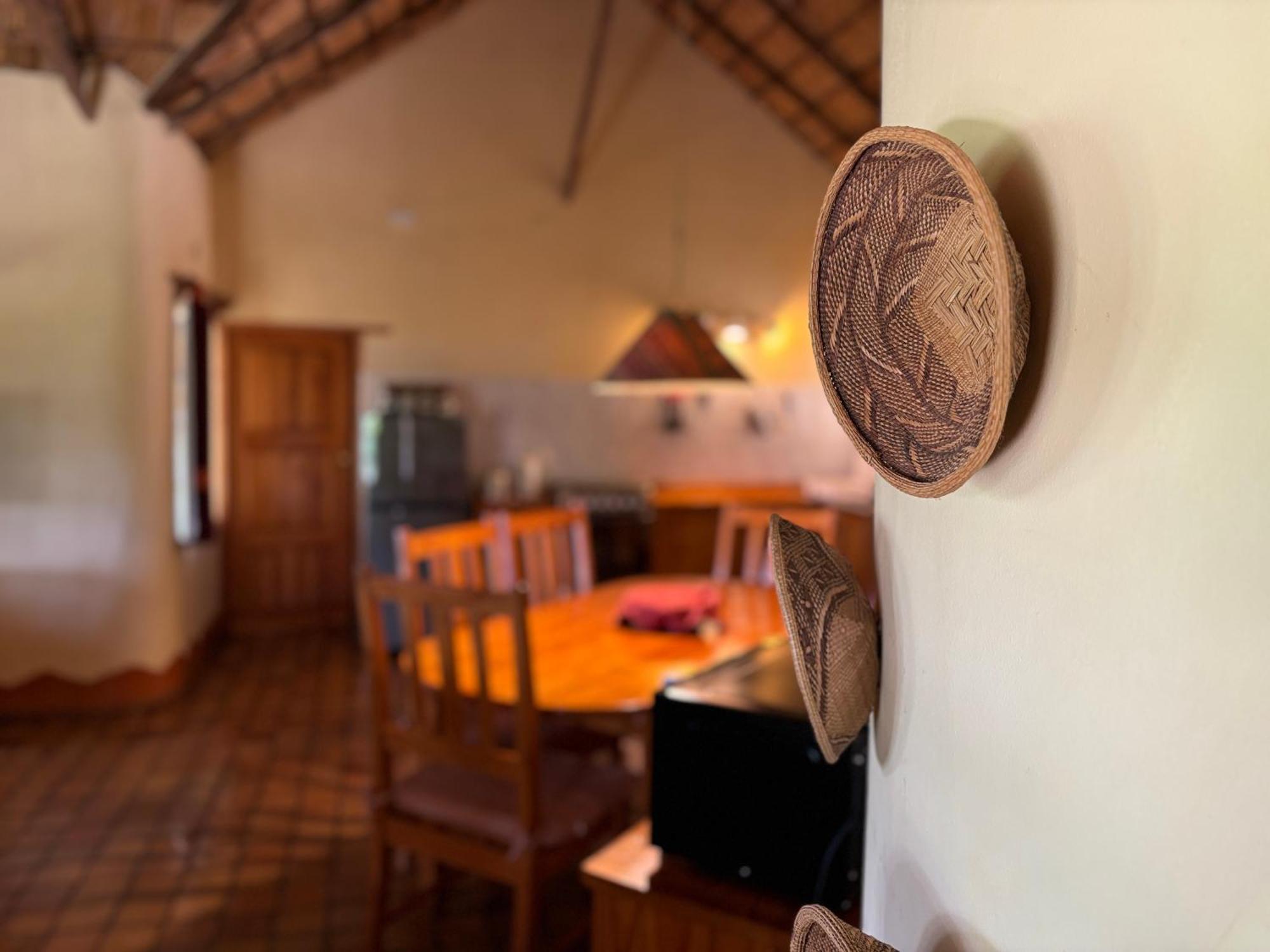 Musangano Lodge Odzi Exteriér fotografie