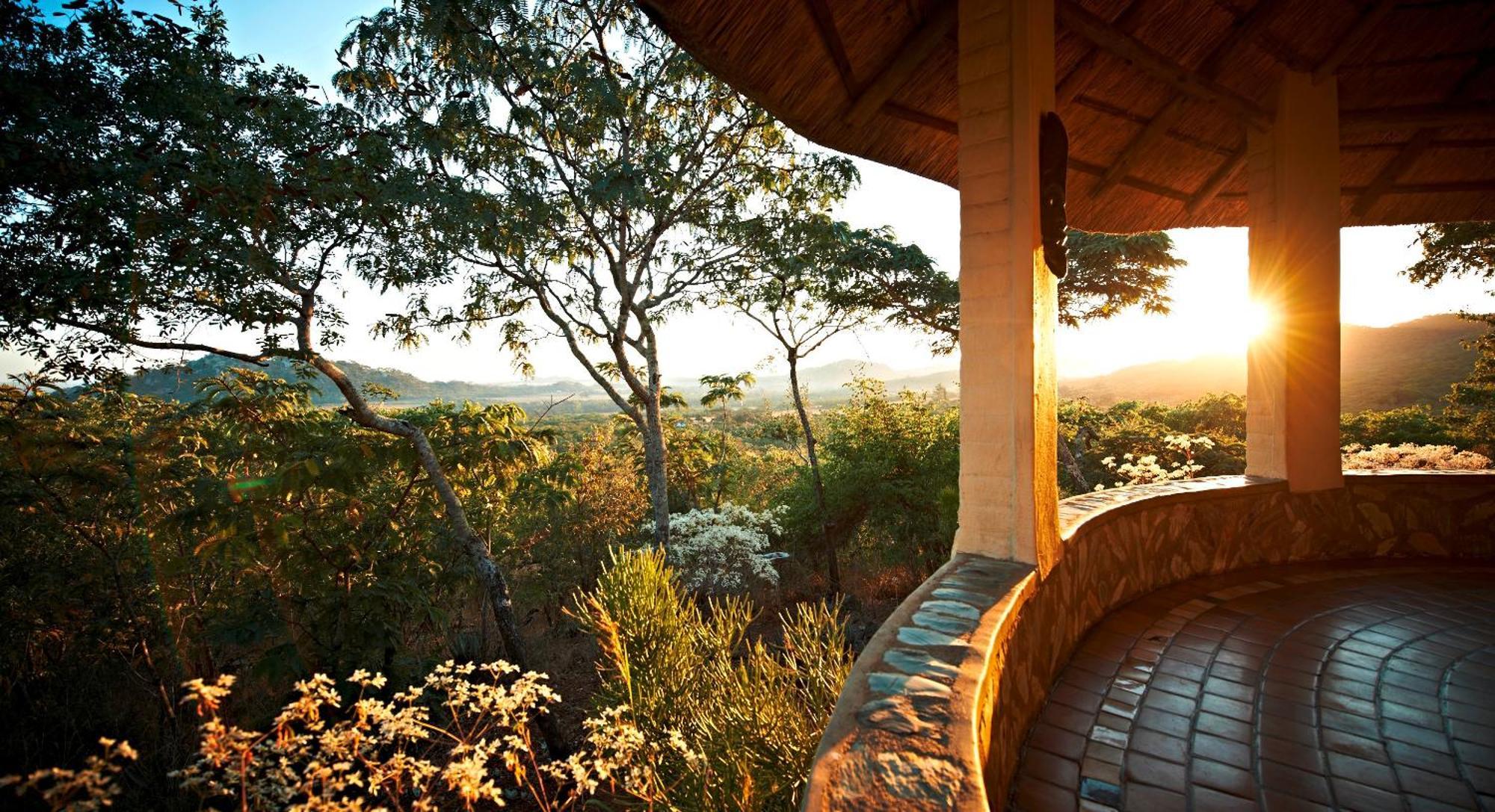 Musangano Lodge Odzi Exteriér fotografie