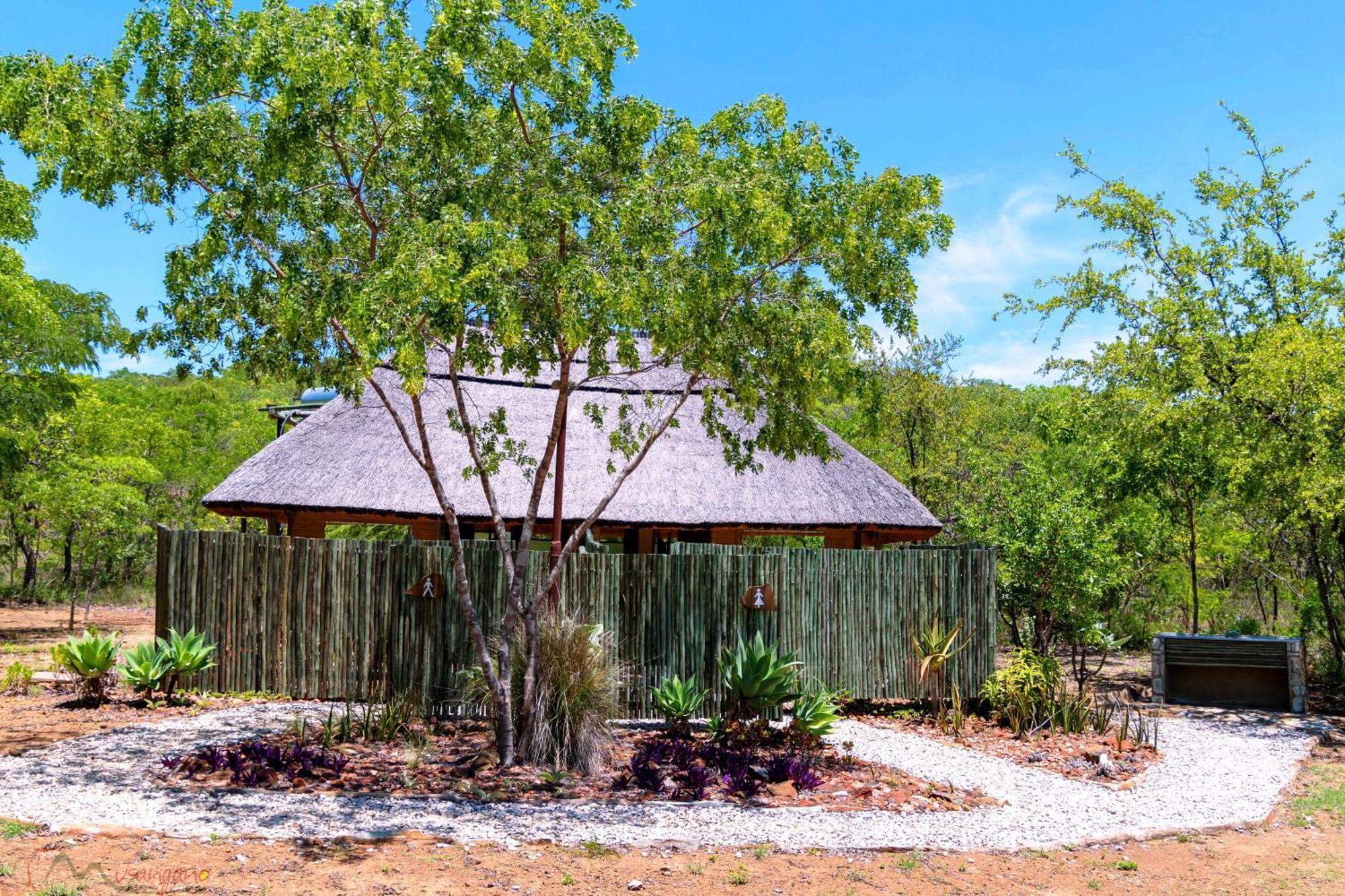 Musangano Lodge Odzi Exteriér fotografie