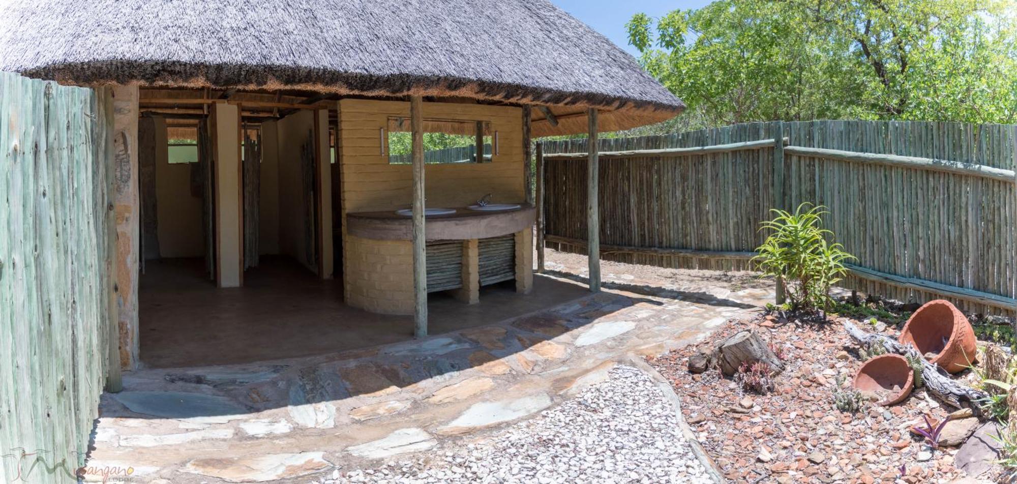 Musangano Lodge Odzi Exteriér fotografie