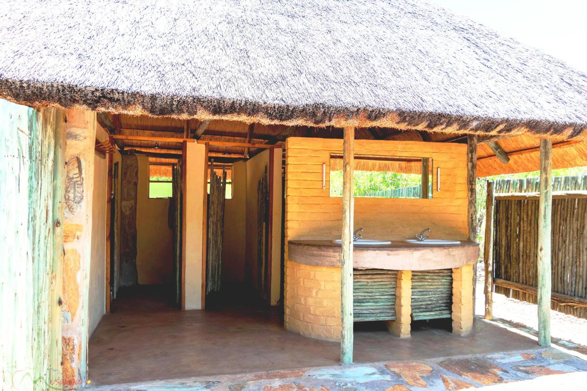 Musangano Lodge Odzi Exteriér fotografie