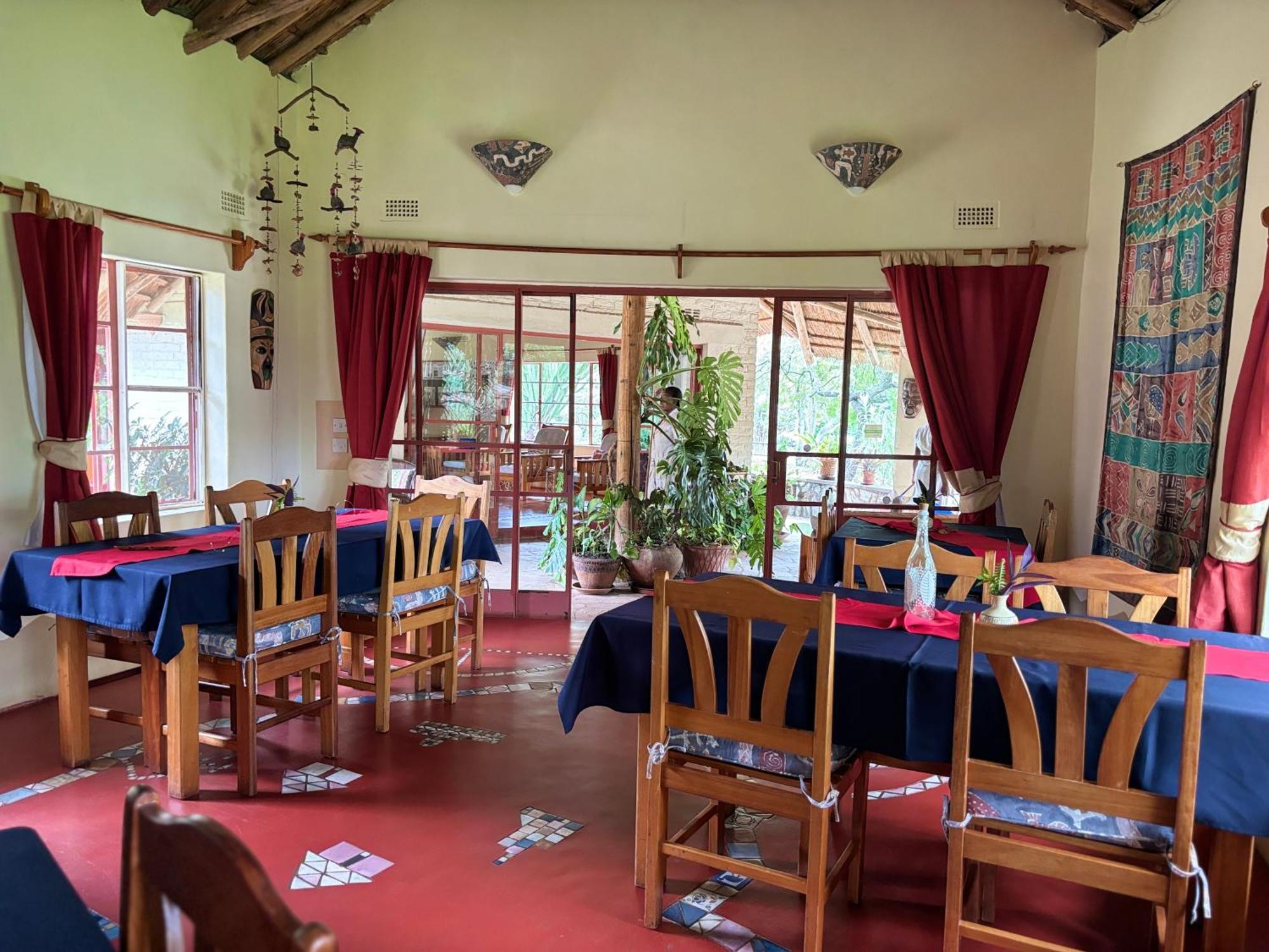 Musangano Lodge Odzi Exteriér fotografie