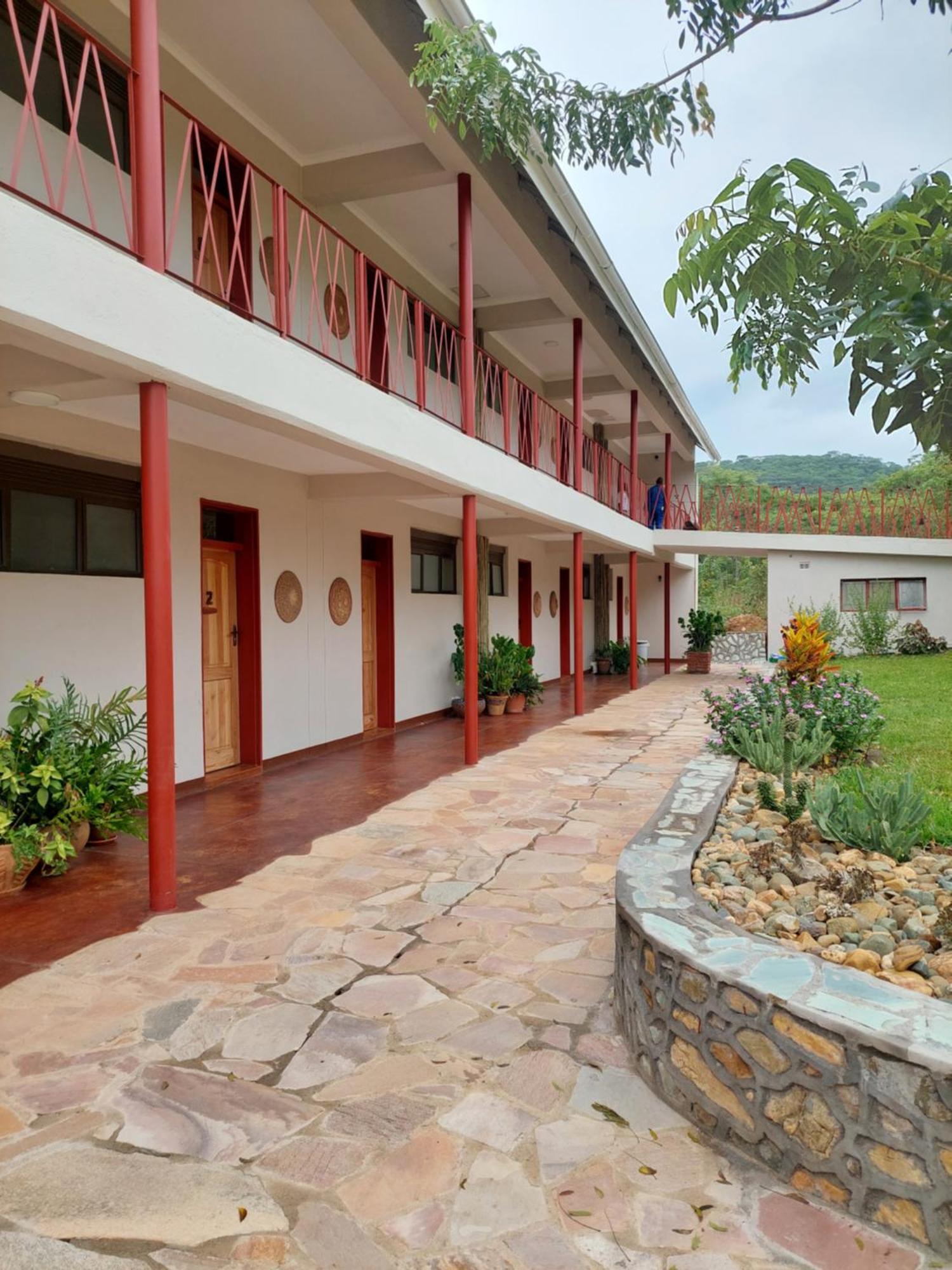 Musangano Lodge Odzi Exteriér fotografie