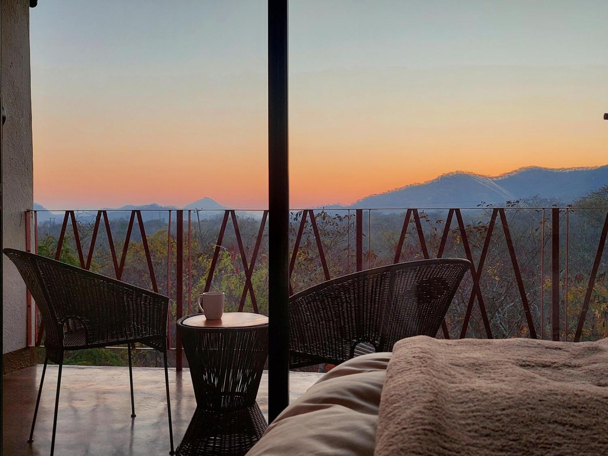 Musangano Lodge Odzi Exteriér fotografie