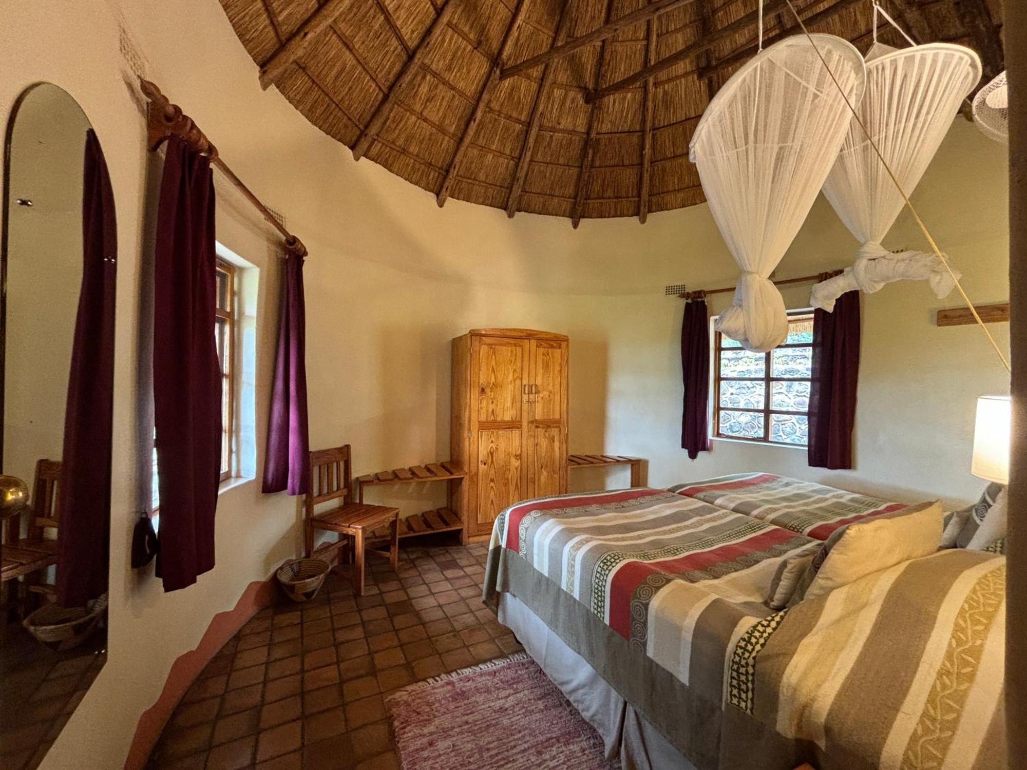 Musangano Lodge Odzi Exteriér fotografie