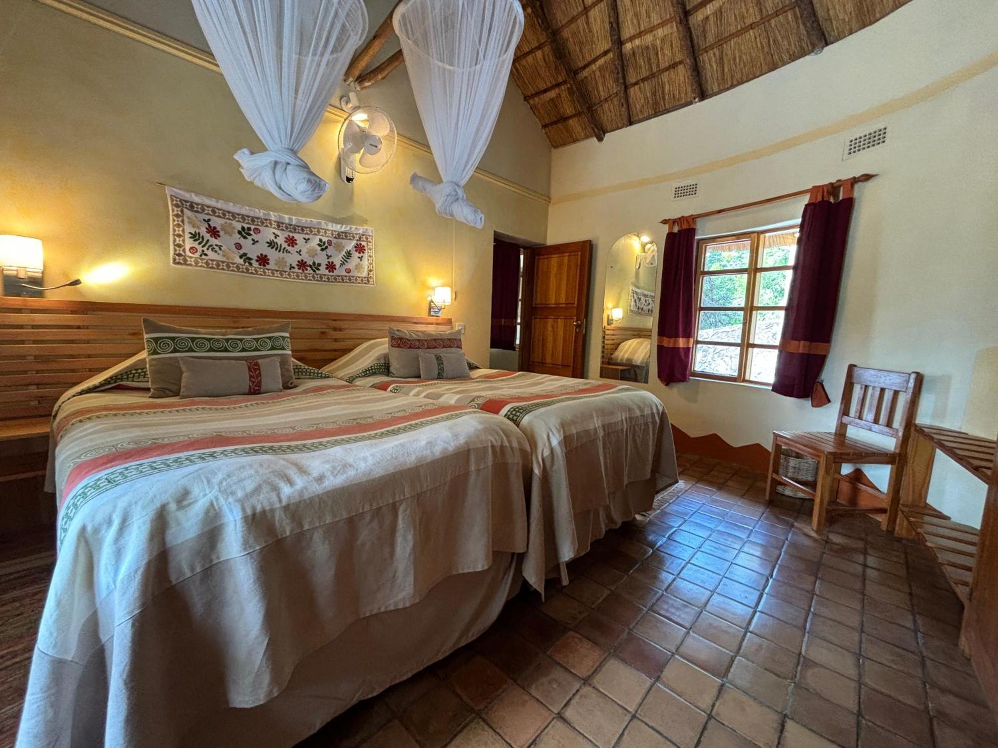 Musangano Lodge Odzi Exteriér fotografie