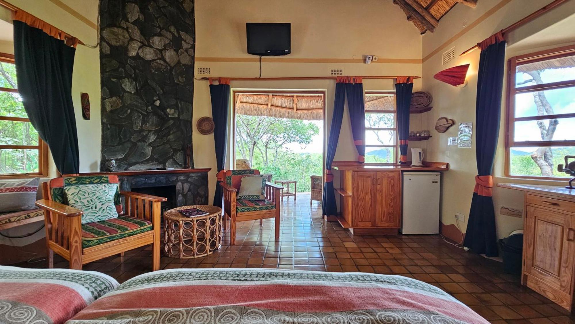 Musangano Lodge Odzi Pokoj fotografie