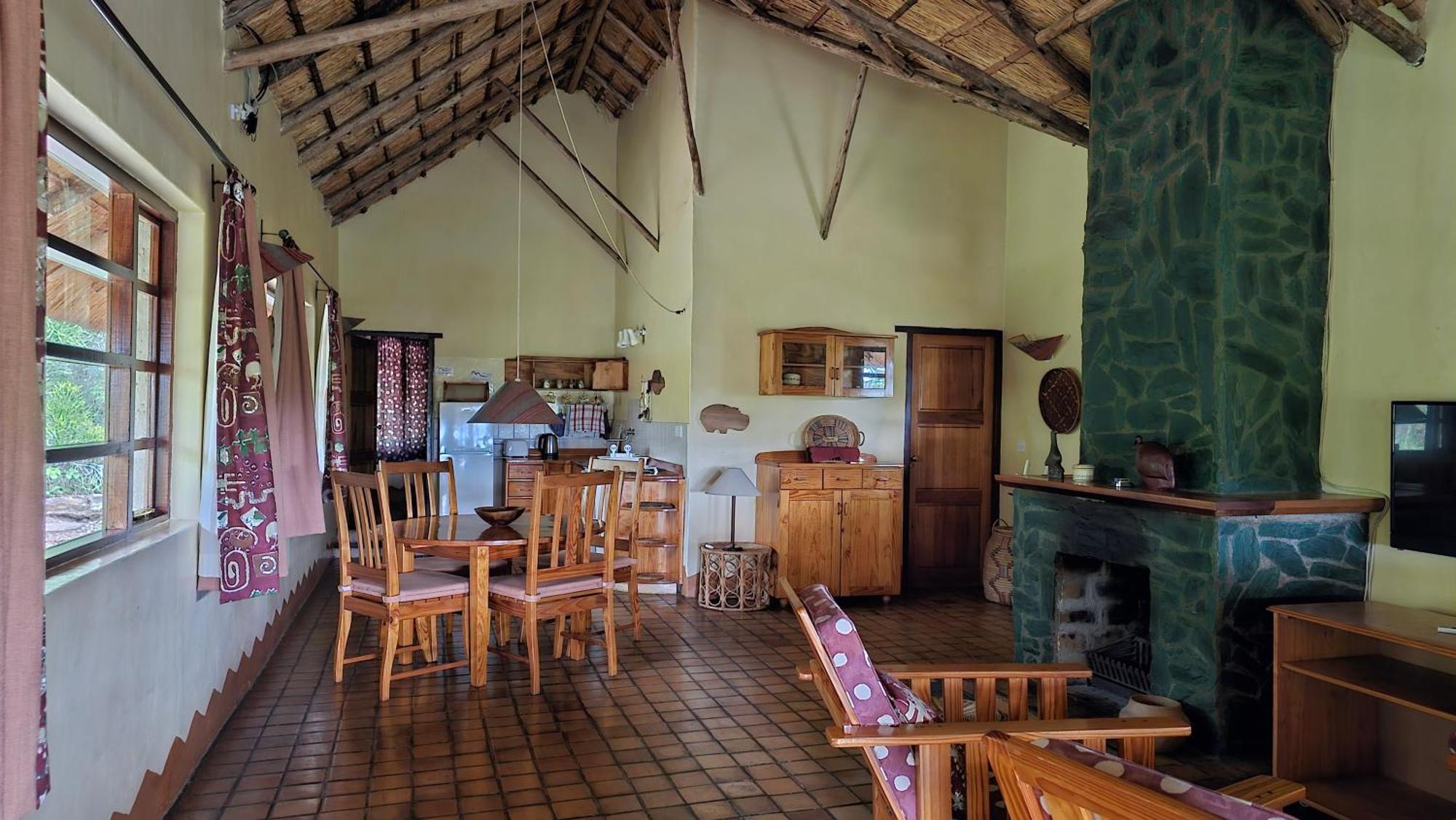 Musangano Lodge Odzi Exteriér fotografie
