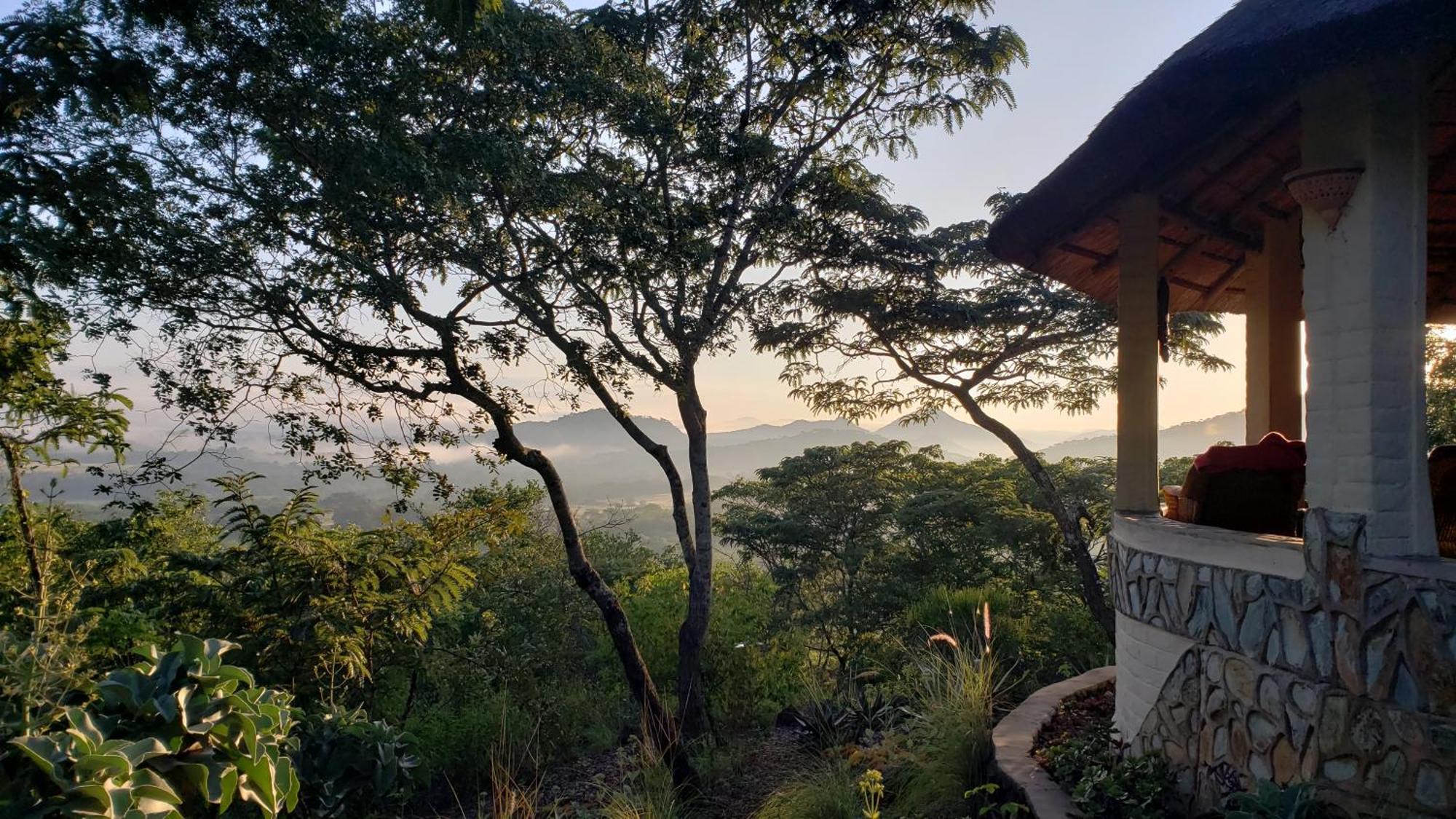 Musangano Lodge Odzi Exteriér fotografie